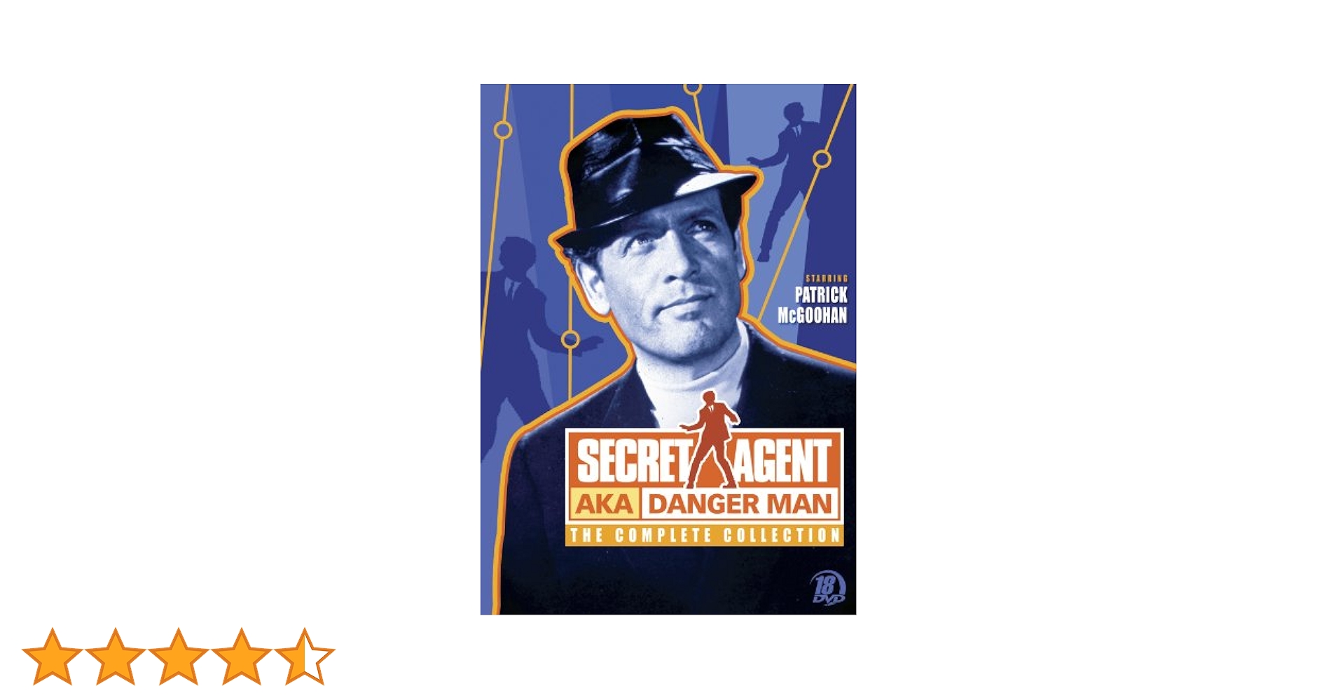 Secret Agent AKA Danger Man: The Complete Collection